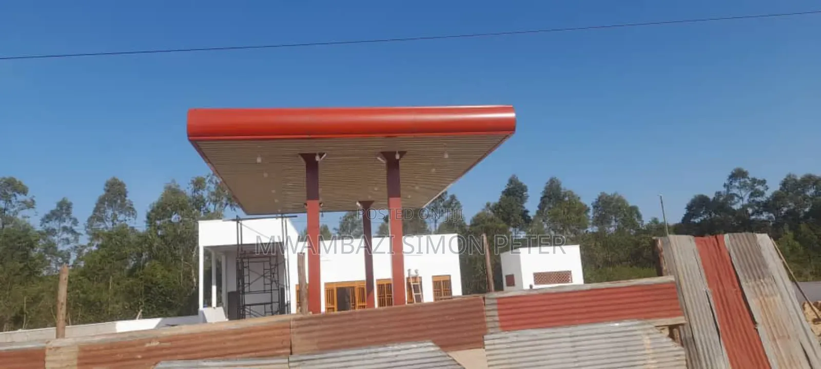 Petroleum Structures and Services