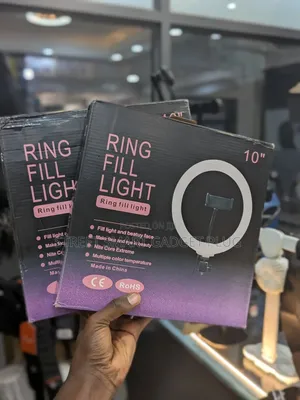 Ringlight 8inches Dx260