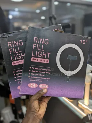 Ringlight 8inches Dx260