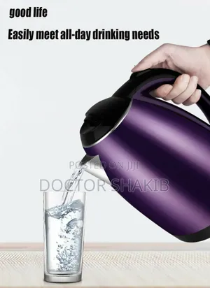 High Quality 2l Household Electric Kettle