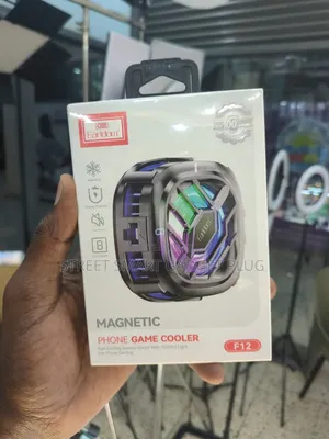 Earldom Fan Cooler Phone Game Pad