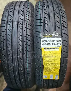 185 70 R14 Austone Athena Recommended Tires for Ur Car.