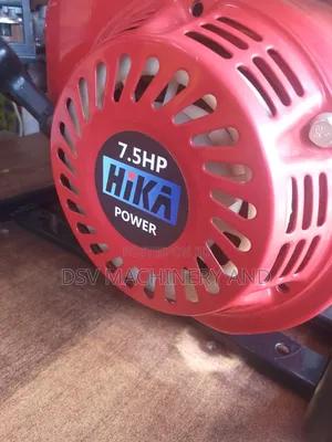 3" Hika Gasoline Water Pump 7.5hp 60,000litres/Hour Discharg