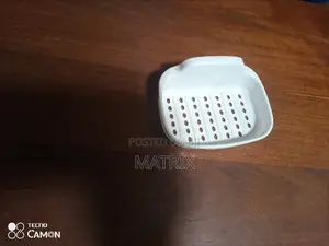 Plastic Soap Dish