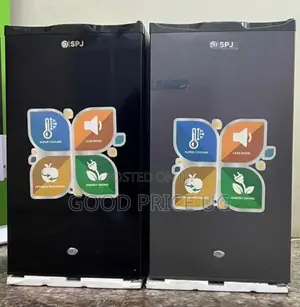 90l SPJ Fridge Single Door