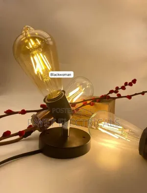 Cool Warm Filament Bulb