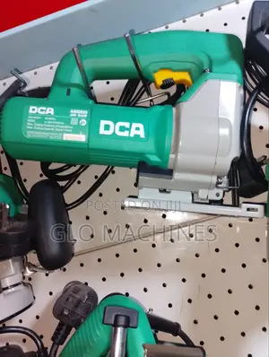 Electric Jigsaw