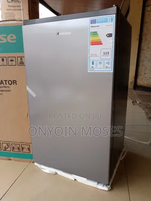 Hisense Single Door Fridge 120l