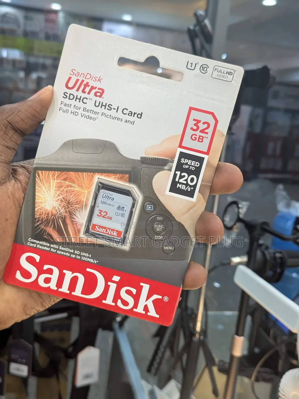 Sandisk Camera Sd 32gb