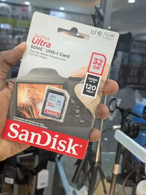 Sandisk Camera Sd 32gb