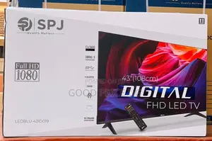 Fullhd 1080 43 SPJ Led Tv