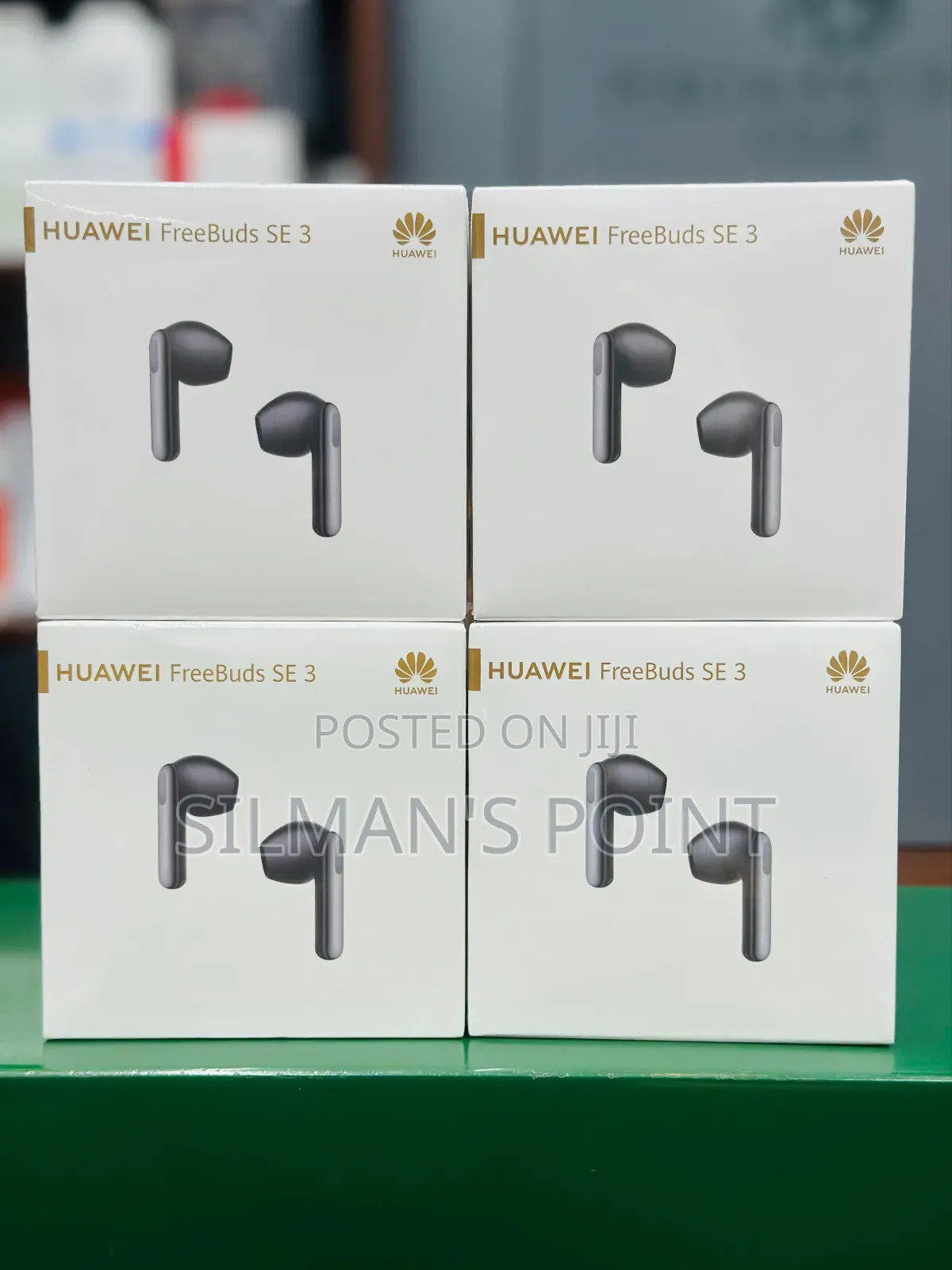 Fresh Release Huawei Freebuds Se3