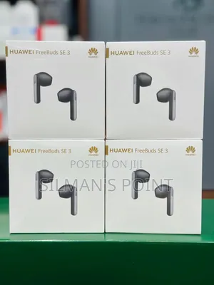 Fresh Release Huawei Freebuds Se3