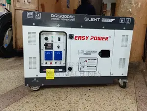 10kva Silent Diesel Generator