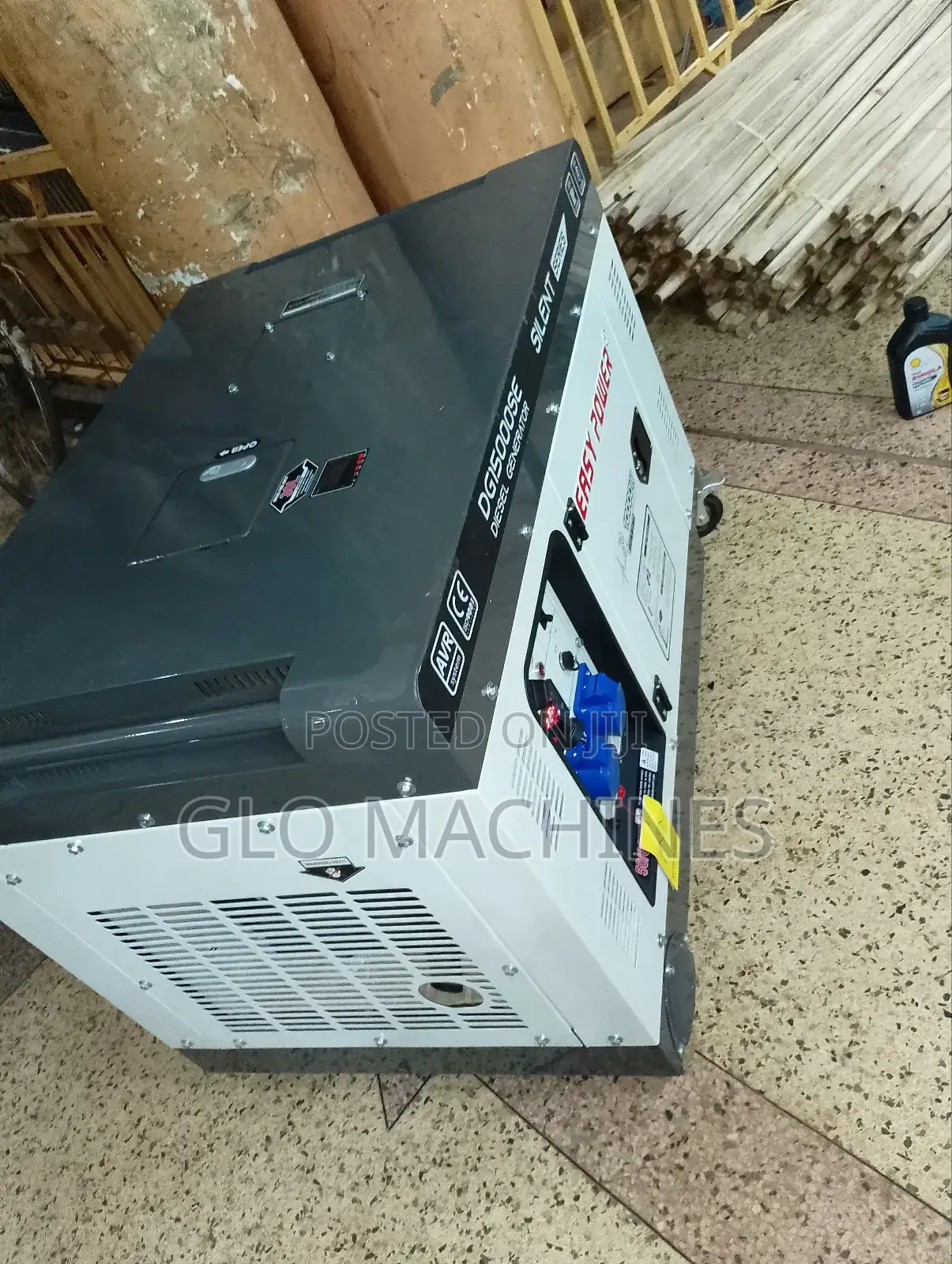 10kva Silent Diesel Generator