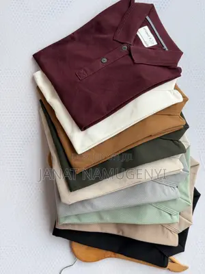 Plain Colored Tshirts in Small and Big Sizes