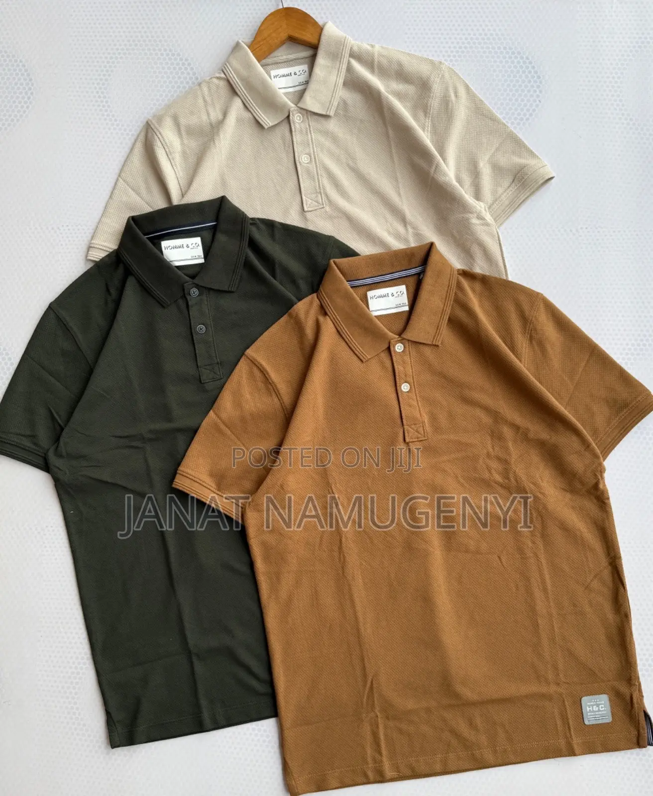 Plain Colored Tshirts in Small and Big Sizes