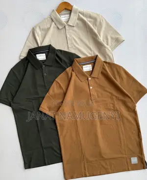 Plain Colored Tshirts in Small and Big Sizes