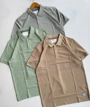 Plain Colored Tshirts in Small and Big Sizes