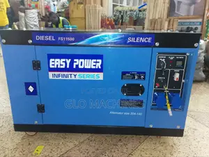 Infinity 9kw Silent Diesel Generator