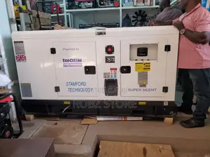Euro Star Silent Generator