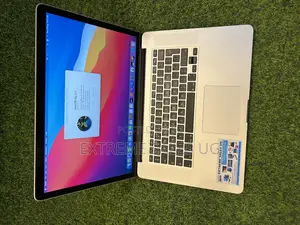 Laptop Apple MacBook Pro 2015 16GB Intel Core I7 SSD 512GB