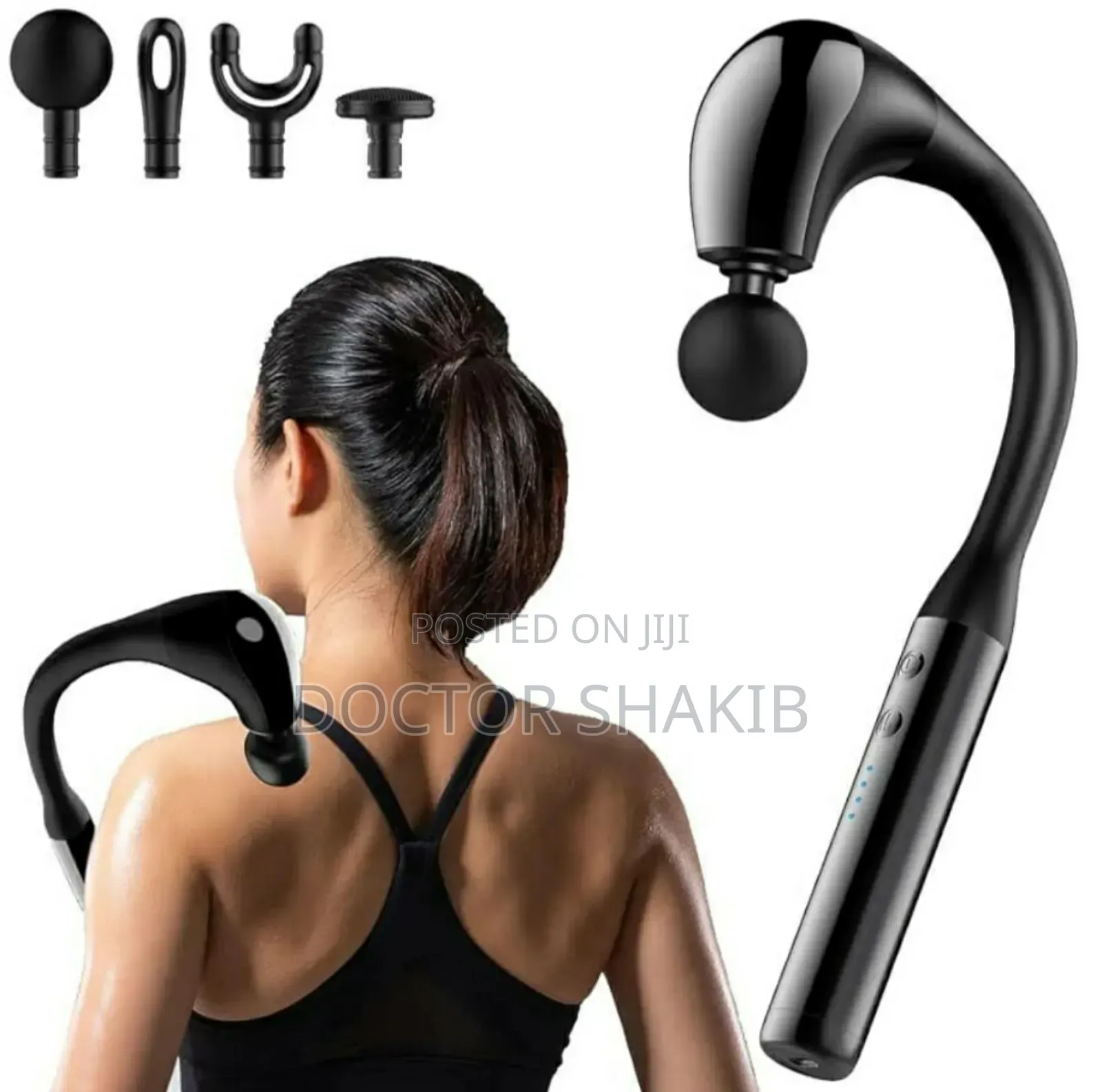 High Performance Shoulders Massage Gun