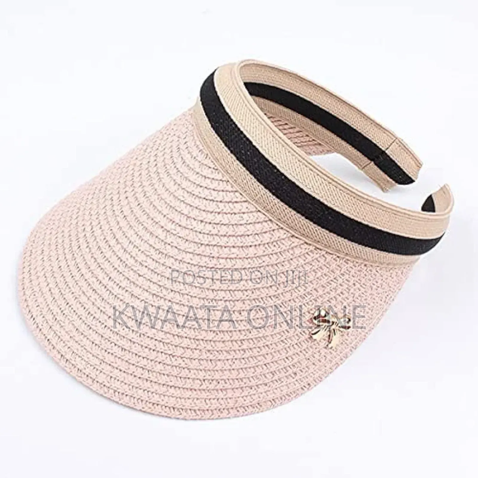 Women Half Cap Vintage Summer Sun 7hat