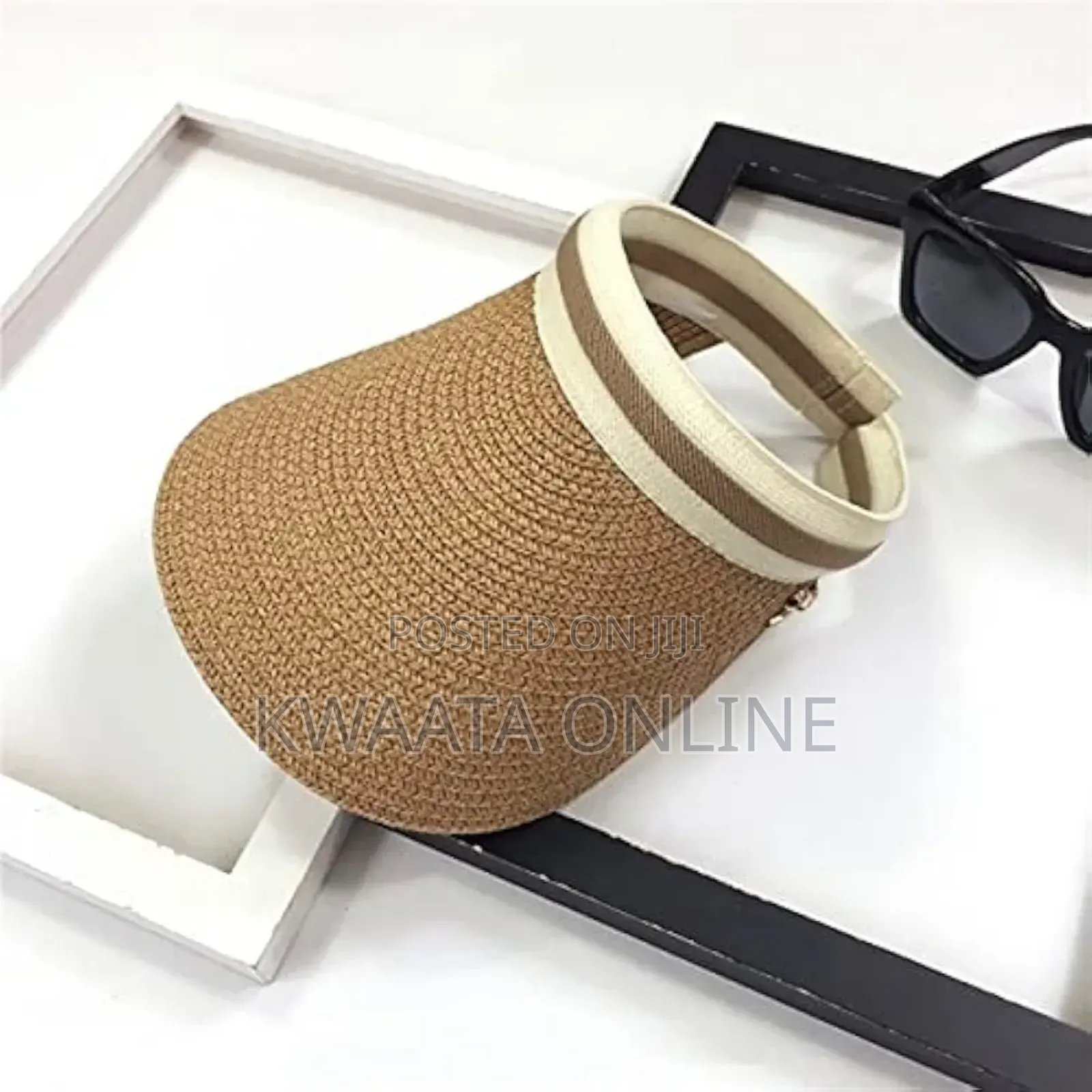 Women Half Cap Vintage Summer Sun 7hat
