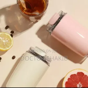 Luxurious Custom Logo Double Wall Tumblers