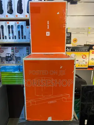 Jbl Bar 800 Soundbar With Detachables