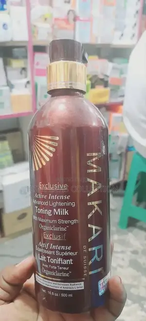 Makari Toning Milk