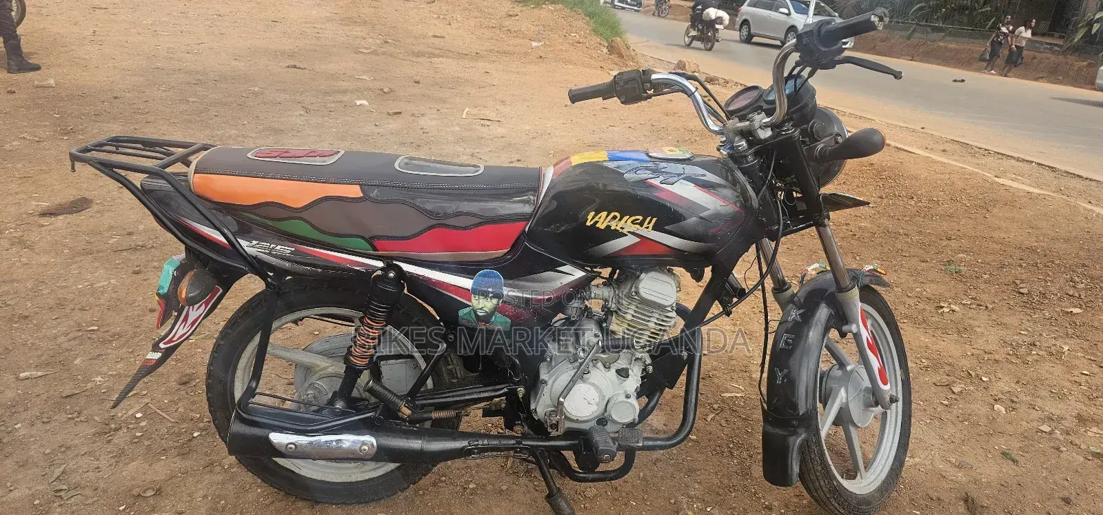 Bajaj CT 110X 2022 Red