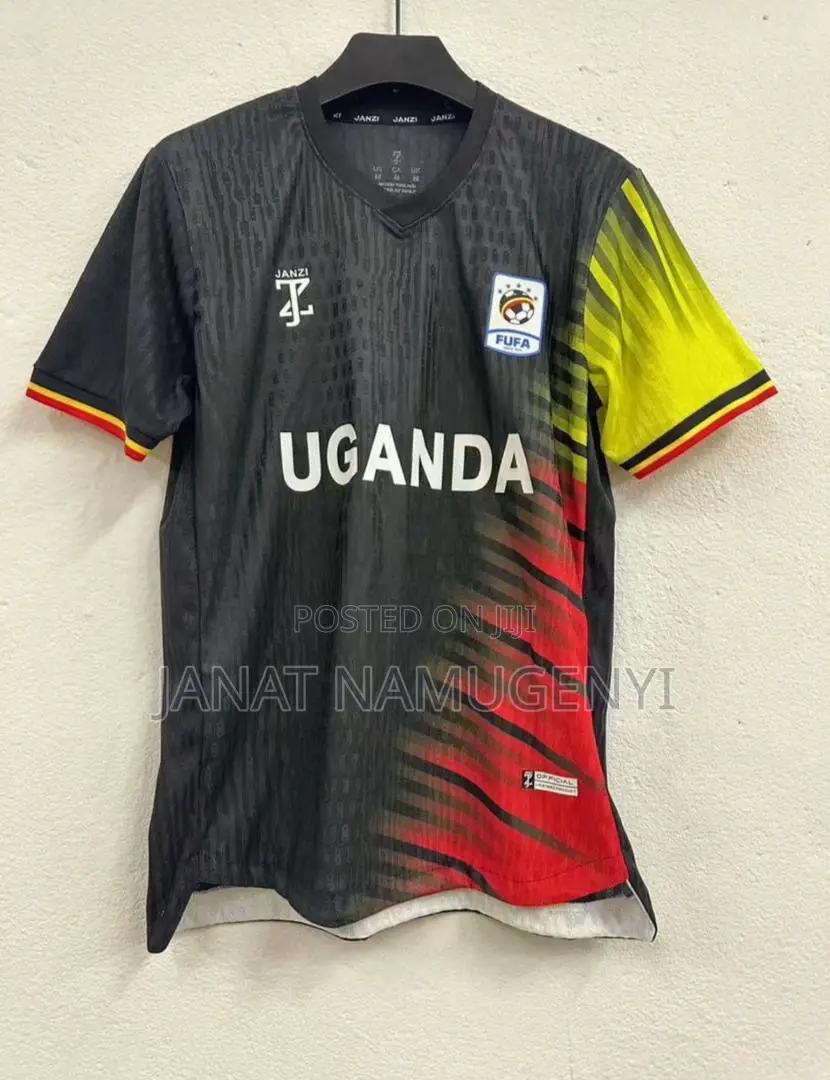 Uganda Cranes Jersey