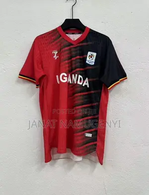 Uganda Cranes Jersey