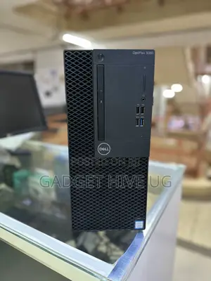 Desktop Computer Dell OptiPlex 3060 8GB Intel Core I3 HDD 500GB
