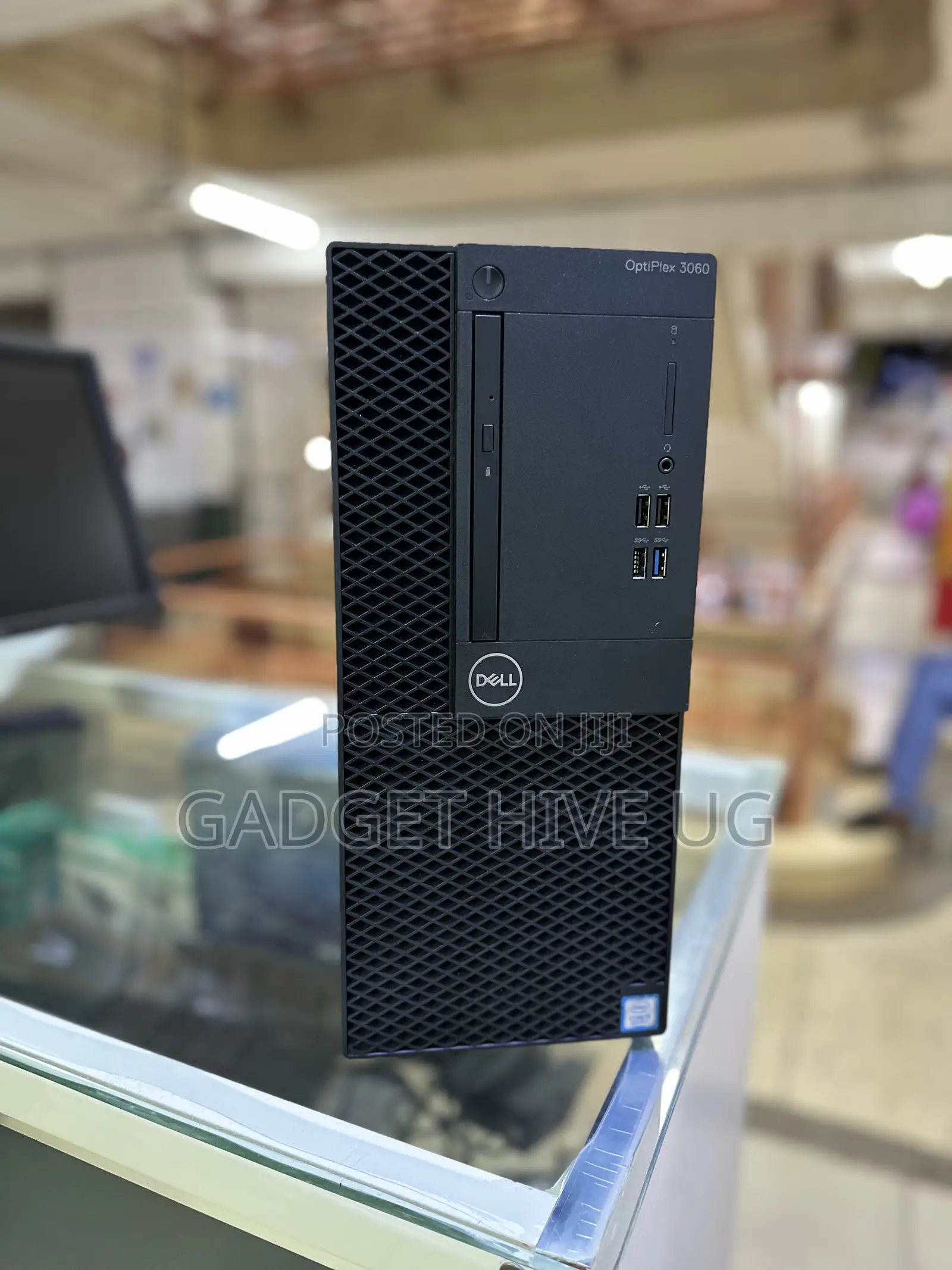 Desktop Computer Dell OptiPlex 3060 8GB Intel Core I3 HDD 500GB