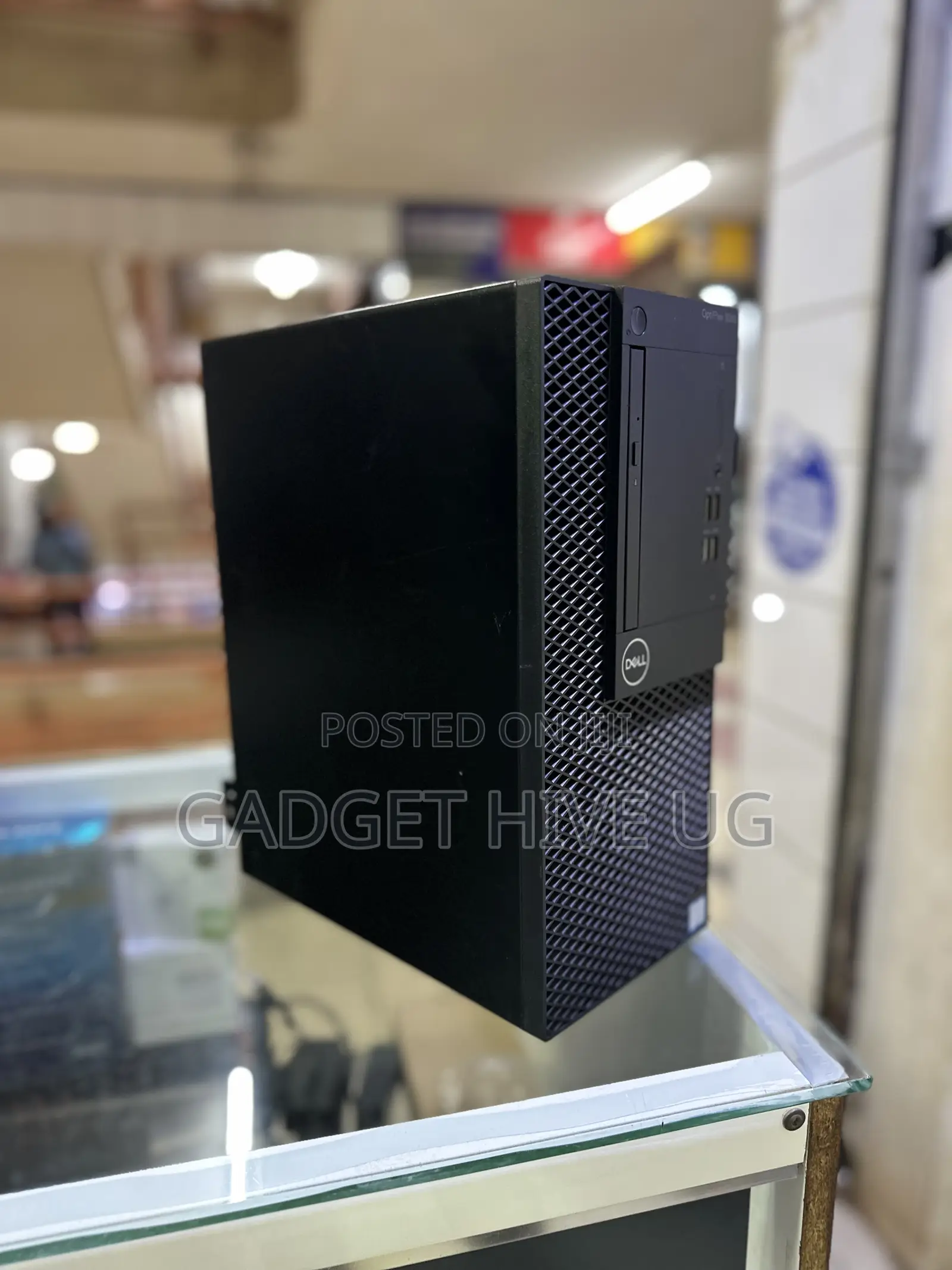 Desktop Computer Dell OptiPlex 3060 8GB Intel Core I3 HDD 500GB