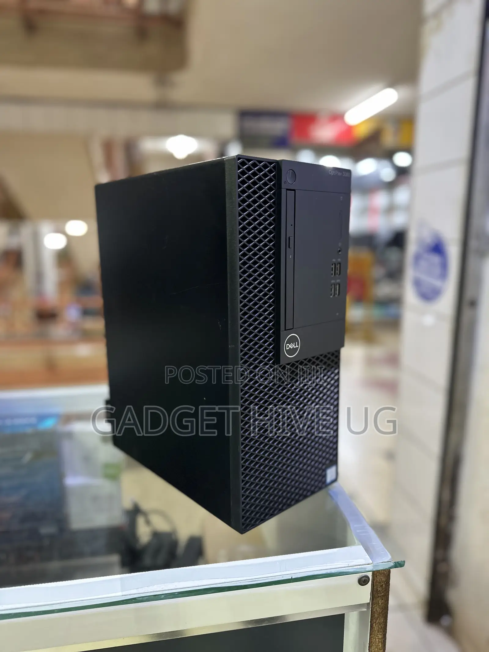 Desktop Computer Dell OptiPlex 3060 8GB Intel Core I3 HDD 500GB