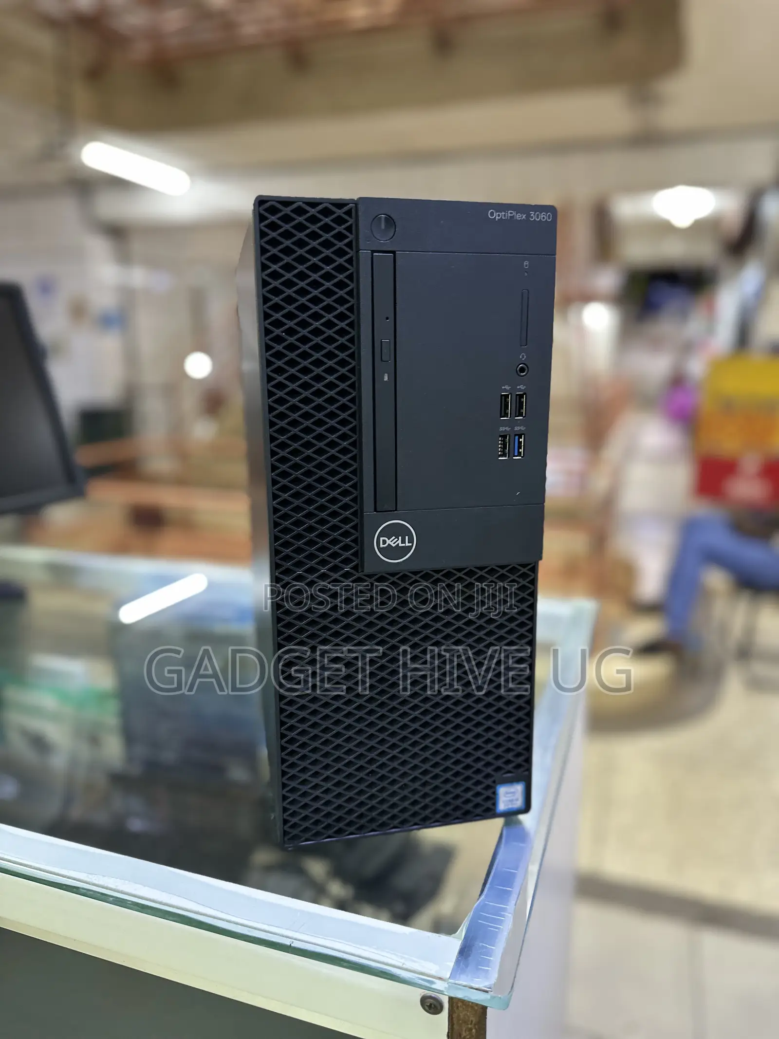 Desktop Computer Dell OptiPlex 3060 8GB Intel Core I3 HDD 500GB