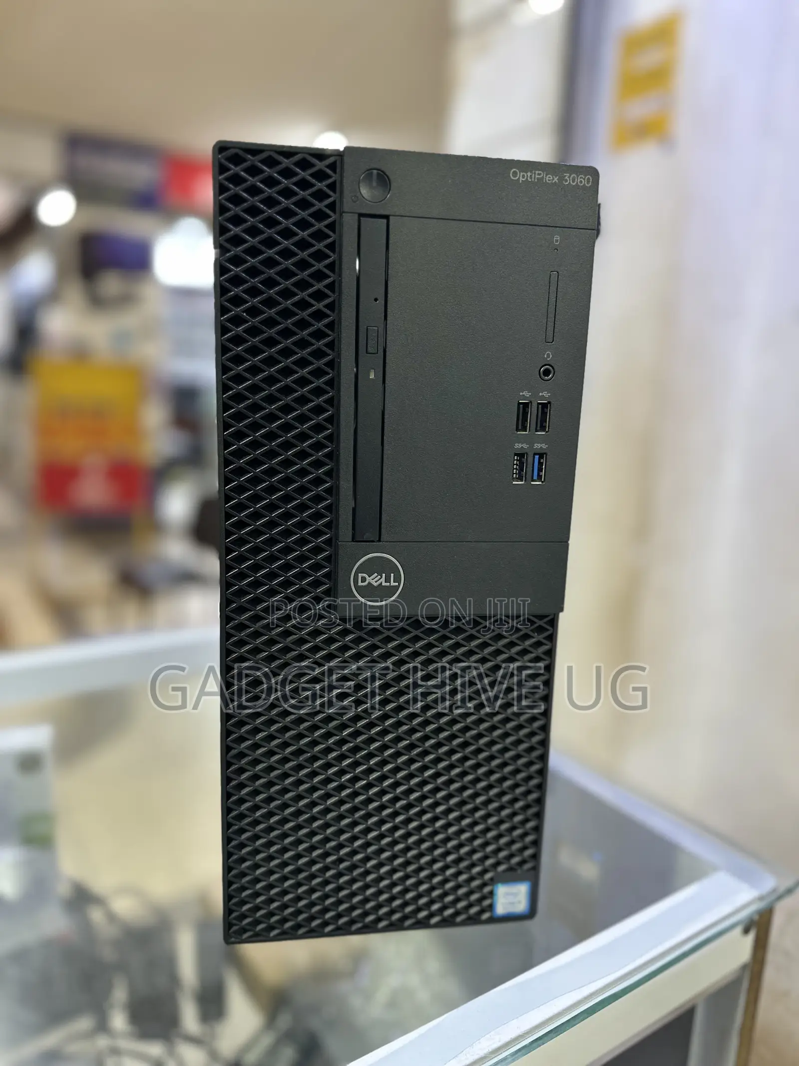Desktop Computer Dell OptiPlex 3060 8GB Intel Core I3 HDD 500GB