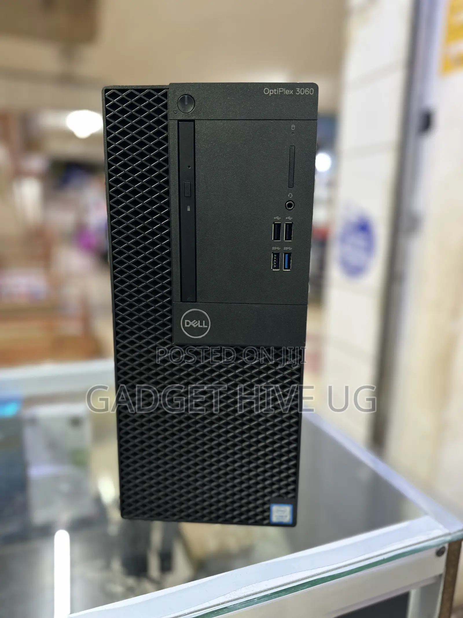 Desktop Computer Dell OptiPlex 3060 8GB Intel Core I3 HDD 500GB