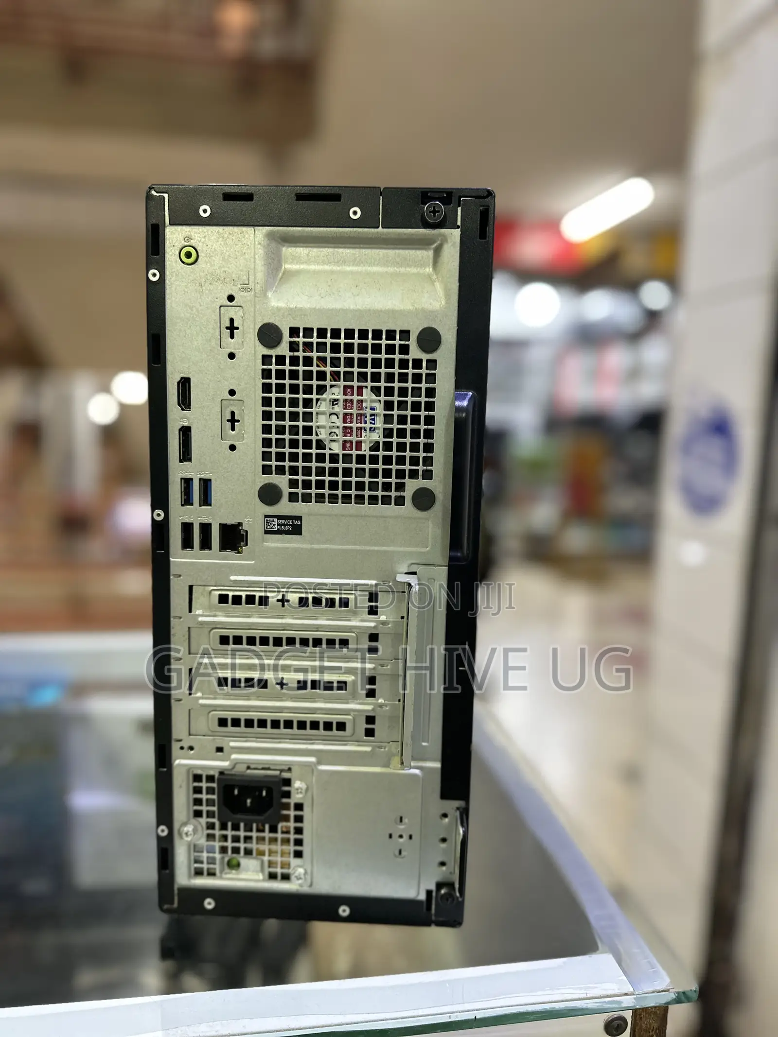 Desktop Computer Dell OptiPlex 3060 8GB Intel Core I3 HDD 500GB