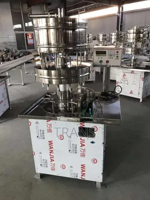 Semi Automatic Filling Machine
