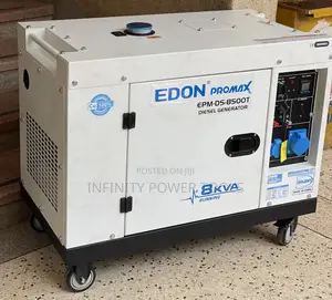 8kva Generator Edon Promax