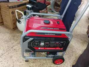 6kw Petrol Generator
