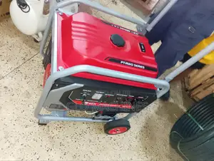 6kw Petrol Generator
