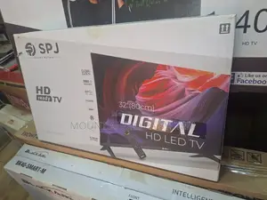 SPJ 32" Digital