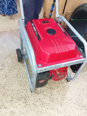 6kw Petrol Generator