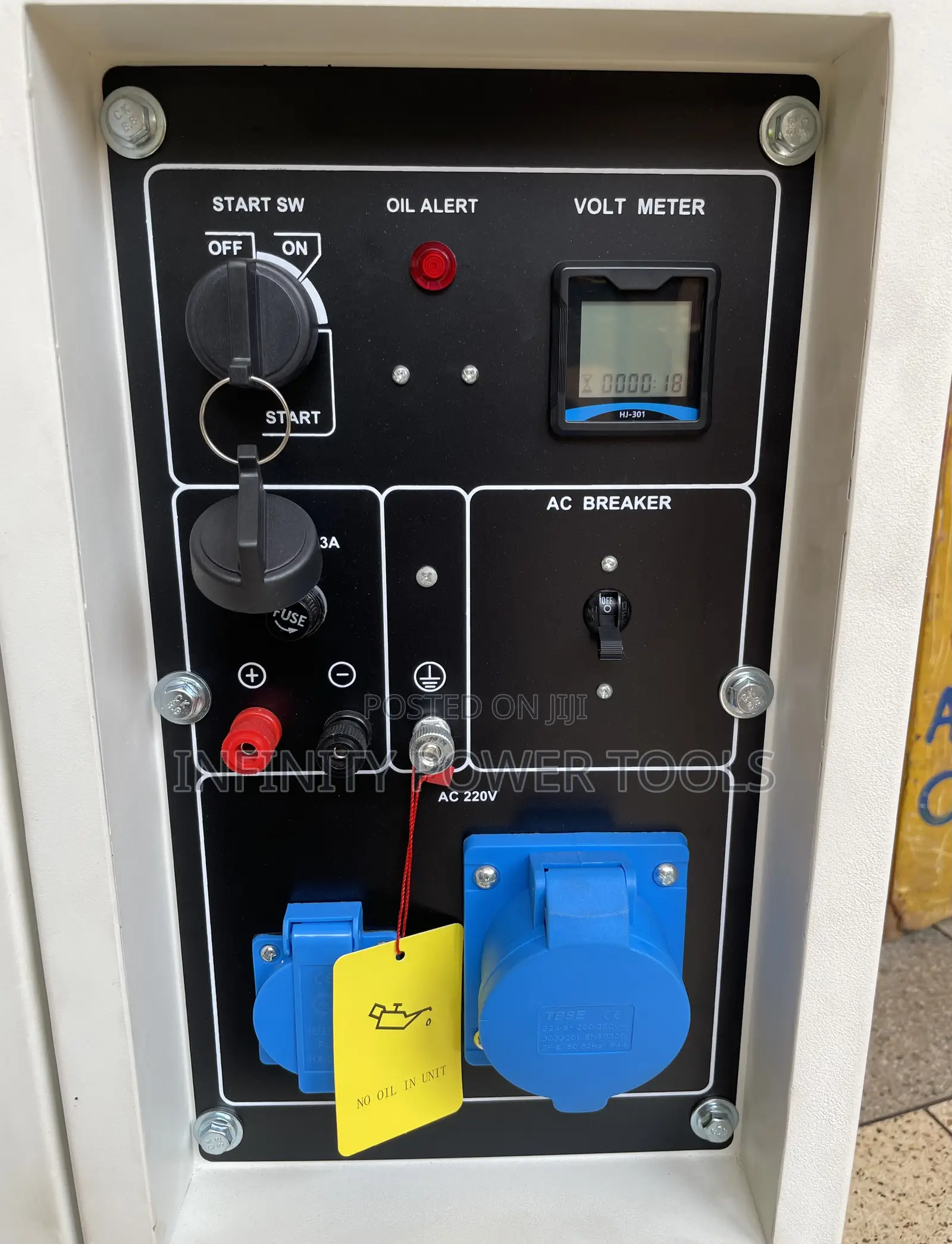 8kva Generator Edon Promax
